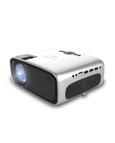 Proyector Philips Neopix Ultra One NPX641/INT Full Hd 1080p