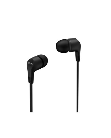 AUDIFONO PHILIPS MANOS LIBRES TAE1105BK NEGRO (TAE1105BK/00)