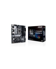 Placa Madre Asus Prime B460M-A R2.0 Socket LGA1200 DDR4 2133/2933MHz, M.2, MicroATX (PRIMEB460M-AR2.0)
