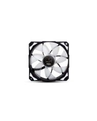 Pack 3 Ventiladores Nox Hummer H-SYNC de 120mm RGB, Control Remoto)
