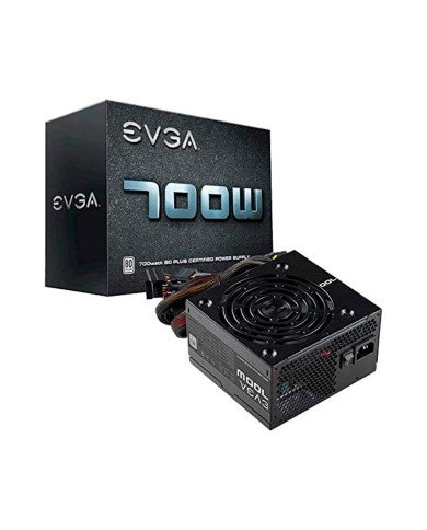Fuente de Poder 700W EVGA 80+White
