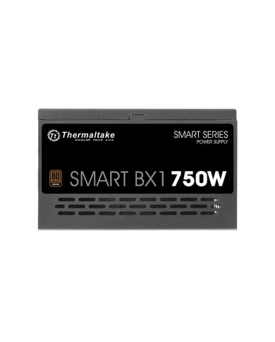 Fuente de Poder 750W Thermaltake Smart BX1 Certif