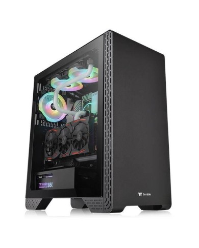 Gabinete Therlmaltake S300 black