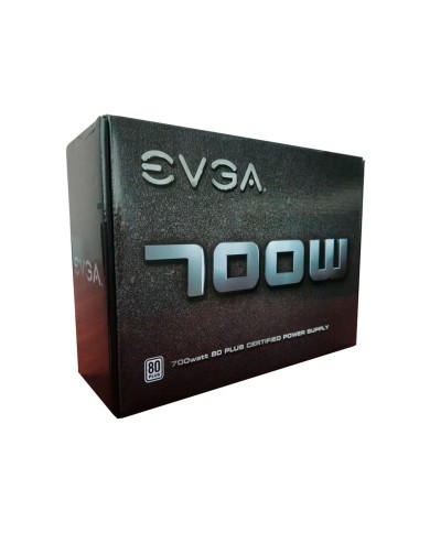 Fuente de Poder 700W EVGA 80+White