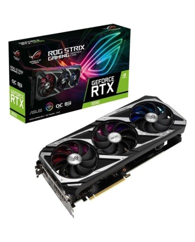 TARJETA DE VIDEO ASUS ROG STRIX RTX 3050 8GB GDDR6