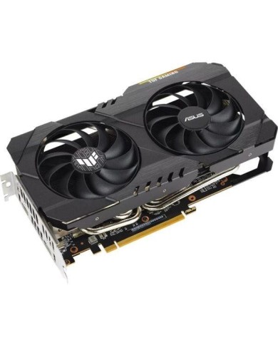 Tarjeta de Video ASUS TUF Gaming Radeon RX 6500 XT OC edition de 4GB GDDR6