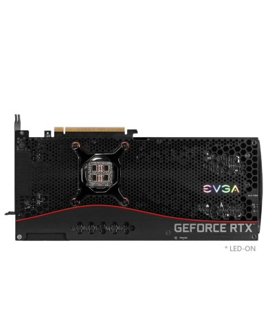 Tarjeta de Video EVGA GeForce RTX 3080 12GB FTW3 ULTRA GAMING de 12GB GDDR6