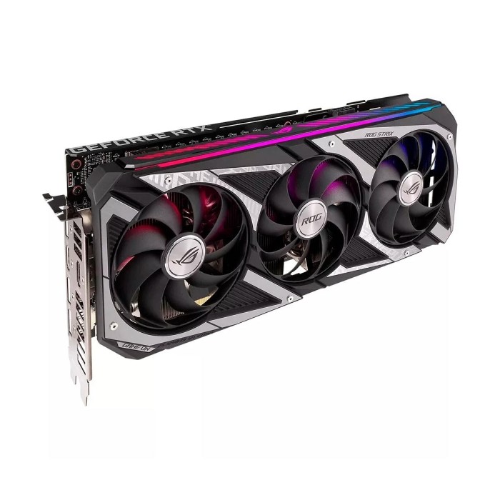 Tarjeta de Video ASUS Rog Strix RTX 3050 8GB GDDR6