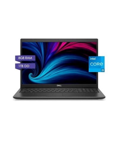 Notebook Dell Latitude 3520 i5-1135G7 / 8GB Ram / 1TB Disco Duro / 15.6" LED HD / Windows 10 Pro (L352i5TGs81TW10P3W)