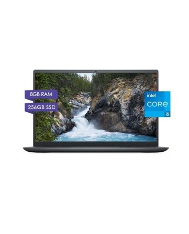 Notebook Dell Vostro 5410 i5-11300H / 8GB Ram / 256GB SSD / 14" LED FHD / Windows 10 Pro (5CJGG)