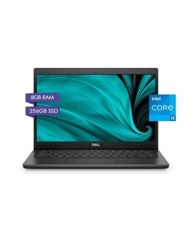 Notebook Dell Latitude 3420 i5-1135G7 / 8GB Ram / 256GB SSD / 14" LED HD / Windows10 Pro (L342i5TGs8256W10P3W)