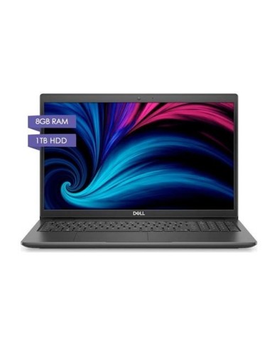 Notebook Dell Latitude 3520 I5-1135G7 / 8GB RAM / 1TB HDD / W10PRO / 15.6" (L352i5TGs81TW10P3W)