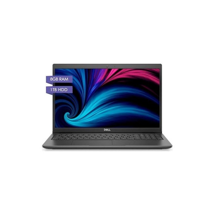 Notebook Dell Latitude 3520 I5-1135G7 / 8GB RAM / 1TB HDD / W10PRO / 15.6" (L352i5TGs81TW10P3W)