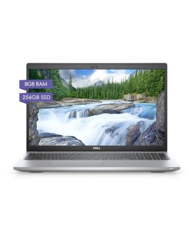 Notebook Dell Latitude 5520 I5-1135G7 / 8GB RAM / 256GB SSD / W10PRO / 15.6″ (2KFHM)