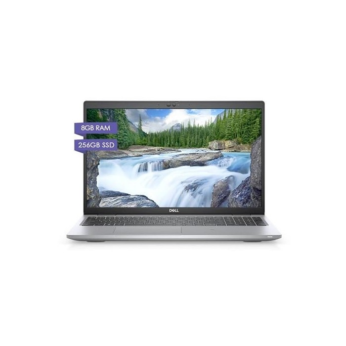 Notebook Dell Latitude 5520 I5-1135G7 / 8GB RAM / 256GB SSD / W10PRO / 15.6″ (2KFHM)