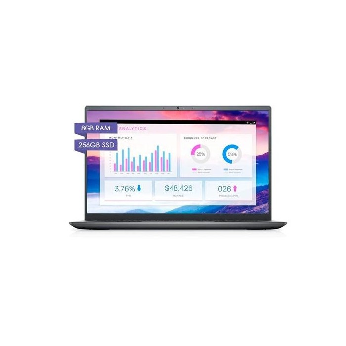 Notebook Dell Vostro 5410 I5-11300H / 8GB RAM / 256GB SSD / W10PRO / 14″ (5CJGG)