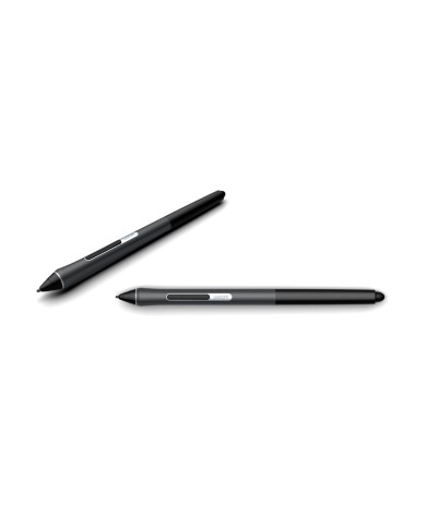 Lapiz Wacom  Digitalizador Pro Pen Slim Negro Compatible Intuos Pro Cintiq Pro Mobile Studio Pro (KP301E)