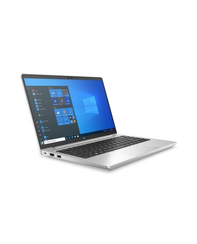 Notebook HP ProBook 445 G8, R5 5650U, Ram 8GB, SSD 512GB, LED 14" HD, W10 Pro
