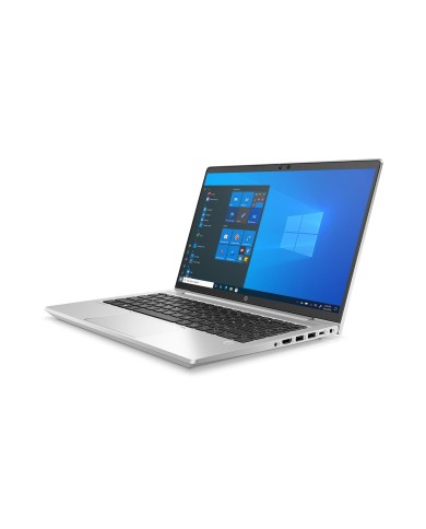 Notebook HP ProBook 445 G8, R5 5650U, Ram 8GB, SSD 512GB, LED 14" HD, W10 Pro