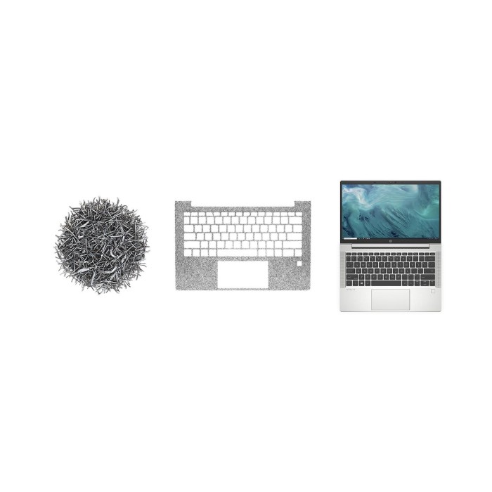 Notebook HP ProBook 635 Aero G8, R7-5800U, Ram 8GB, SSD 512GB, LED 13.3" FHD, W10 Pro