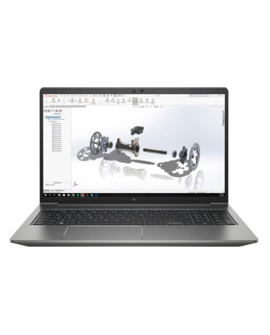 Notebook HP Zbook power G8 Ci7-11800H T600 16G 1TB SSD