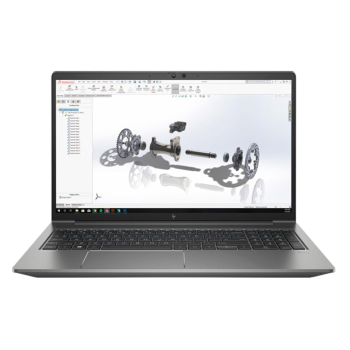 Notebook HP Zbook power G8 Ci7-11800H T600 16G 1TB SSD