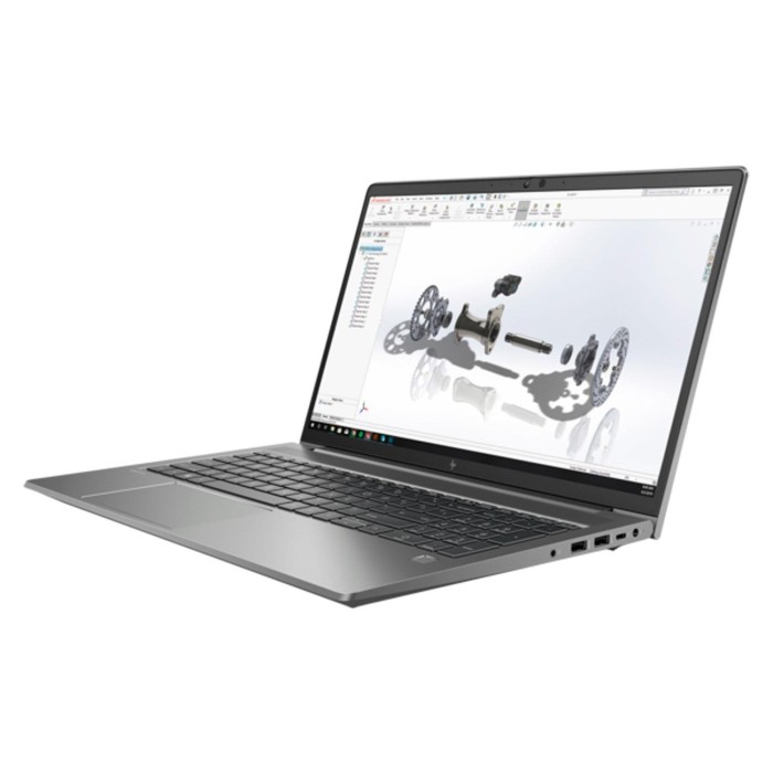 Notebook HP Zbook power G8 Ci7-11800H T600 16G 1TB SSD