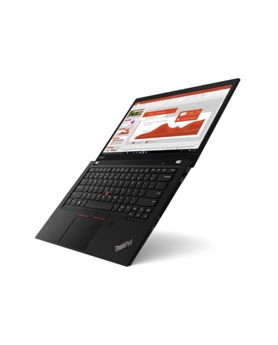 Notebook Lenovo ThinkPad T14 Gen 2, i5-1135G7, Ram 16GB, SSD 256GB, LED 14" FHD, W10 Pro