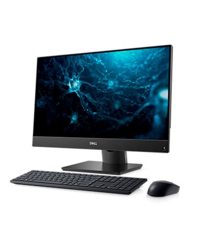 All in One Dell OptiPlex 5490 de 23.8“ (i7-10700T, 8GB RAM, 512GB HDD, Win10 Pro)