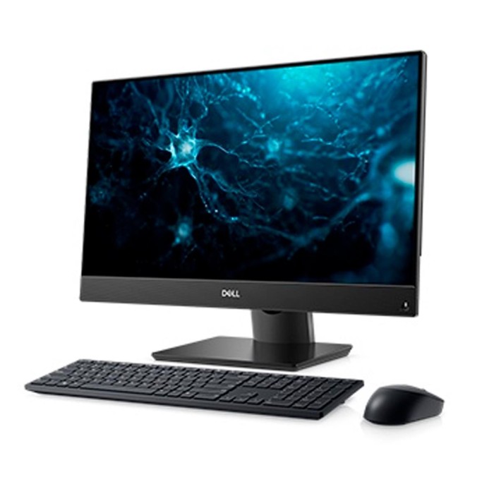 All in One Dell OptiPlex 5490 de 23.8“ (i7-10700T, 8GB RAM, 512GB HDD, Win10 Pro)