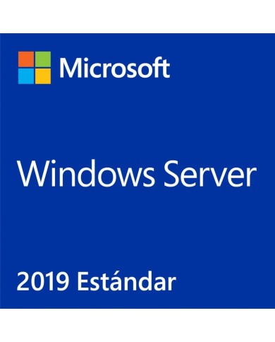Windows Server 2019 Standard ROK, 16-Core, 64-bit, Español