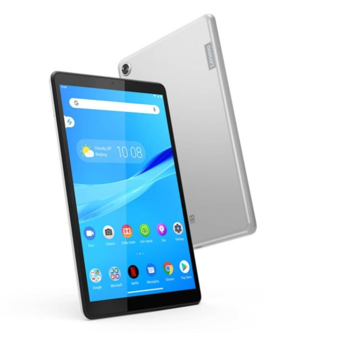 Tablet Lenovo Tab M8 HD de 8“ V2 (QuadCore, 2GB RAM, 16GB Internos, LTE, Android, Gris)