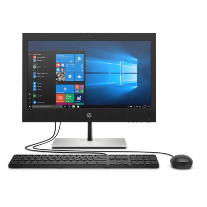 All In One HP ProOne 400 G6 de 23.8“ (i5-10500, 8GB RAM, 1TB HDD, Win10 Pro)