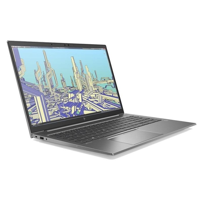 Notebook HP ZBook Firefly G8 de 15.6“ (i7-1165G7, 32GB RAM, 512GB SSD, Win10 Pro)