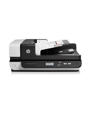 Escáner plano HP Scanjet Enterprise Flow 7500 (L2725BBGJ)