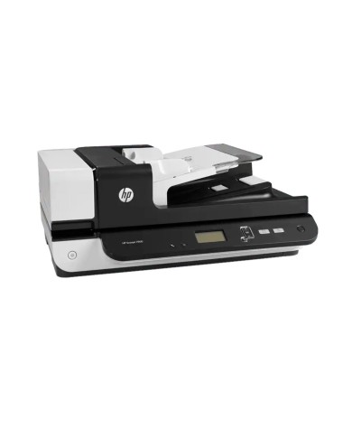Escáner HP Enterprise 7500 ADF+C.Plana ( Oficio ) (L2725BAKH)