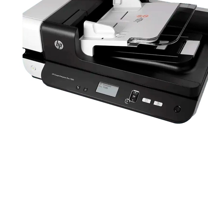 Escáner plano HP Scanjet Enterprise Flow 7500 (L2725BBGJ)