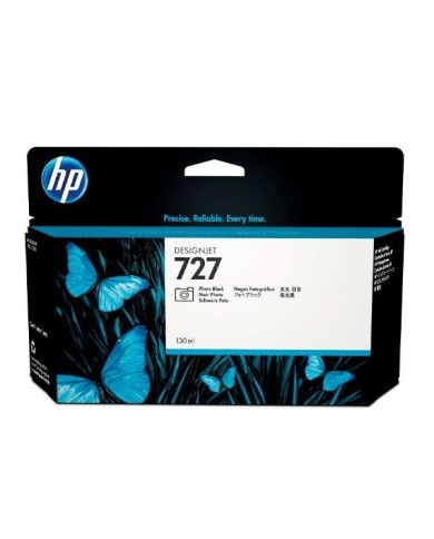Cartucho de tinta HP Photo Black Designjet (130 ml)