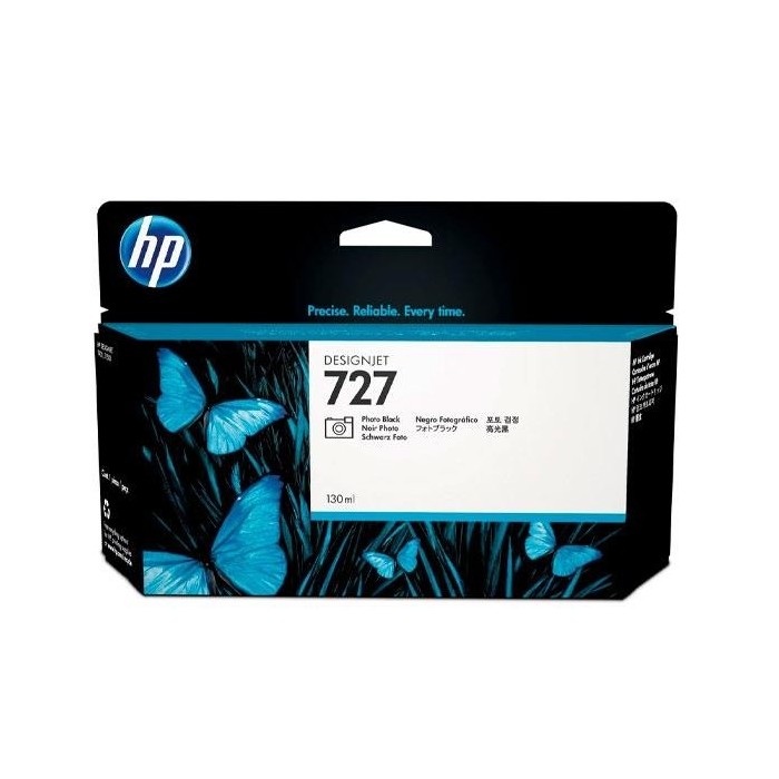 Cartucho de tinta HP Photo Black Designjet (130 ml)