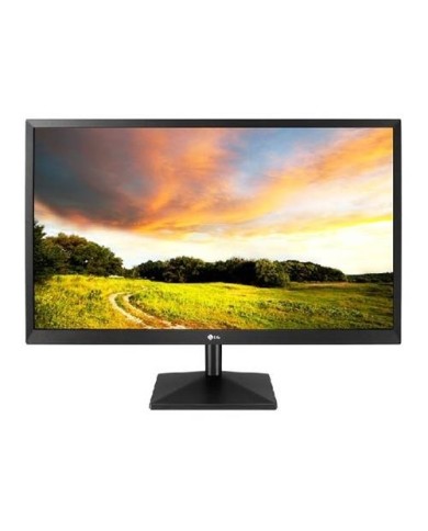 Monitor LG 27MK400H-B / 27“ / TN / 75Hz / 2ms / FullHD / HDMI-VGA / FreeSync (27MK400H-B.AWH)