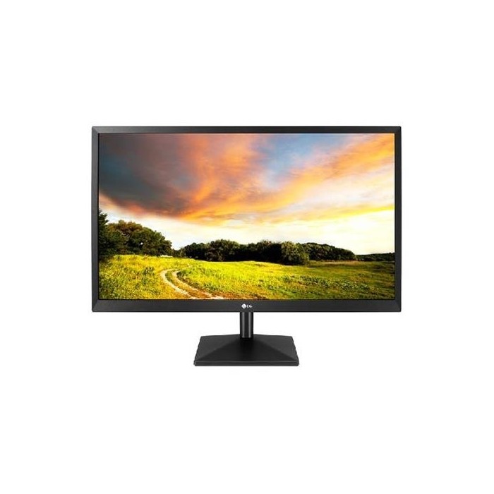 Monitor LG 27MK400H-B / 27“ / TN / 75Hz / 2ms / FullHD / HDMI-VGA / FreeSync (27MK400H-B.AWH)