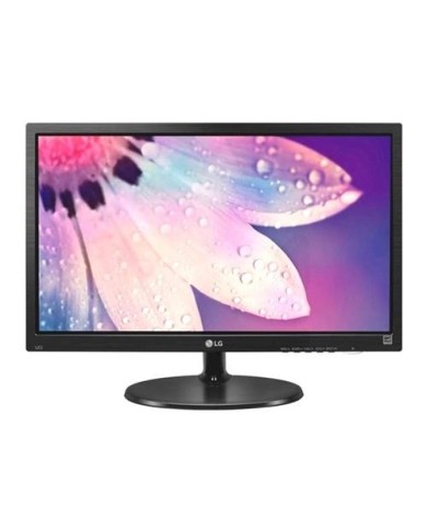 Monitor LG Wide 19M38H-B /18.5" HD / 1366x768 / 1x VGA 1x HDMI / 5ms / 60Hz (19M38H-B)