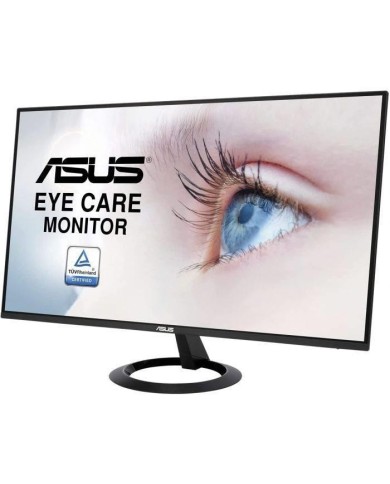 Monitor ASUS VZ24EHE de 23.8“ (IPS, Full HD, 75Hz, HDMI+VGA, Adaptive-Sync/FreeSync)