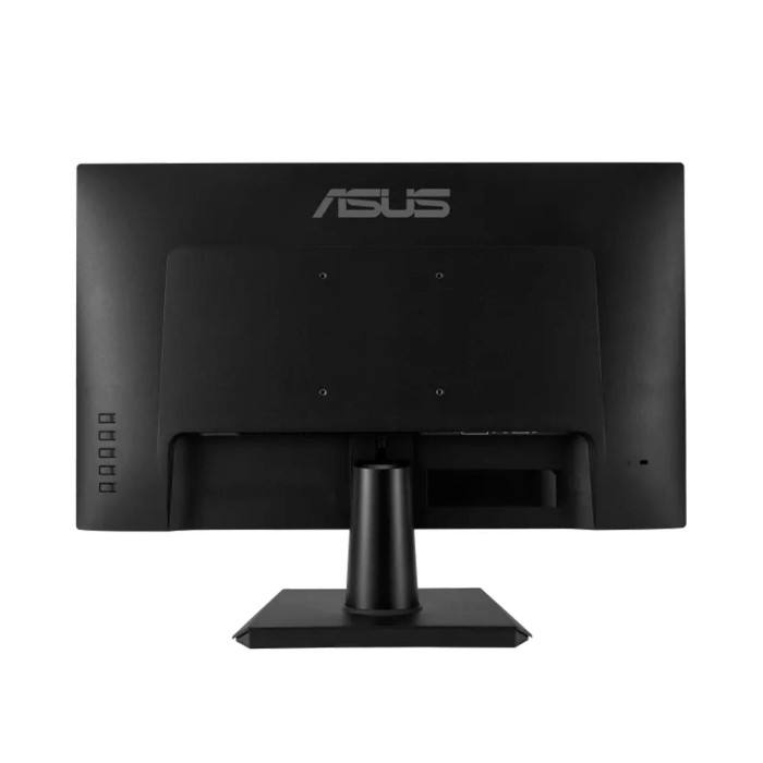 Monitor Eye Care ASUS VA247HE de 23.8“ (VA, Full HD, 75Hz, FreeSync, HDMI+DVI+VGA, Vesa)