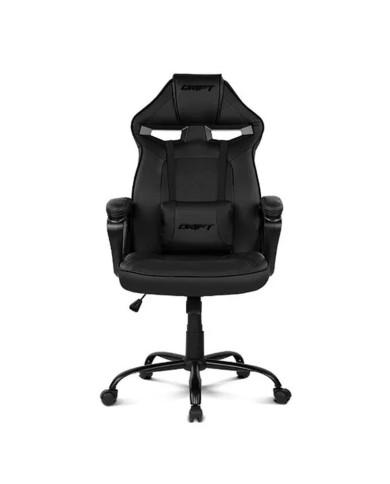 Silla gamer Drift DR50 Black hasta 120Kg