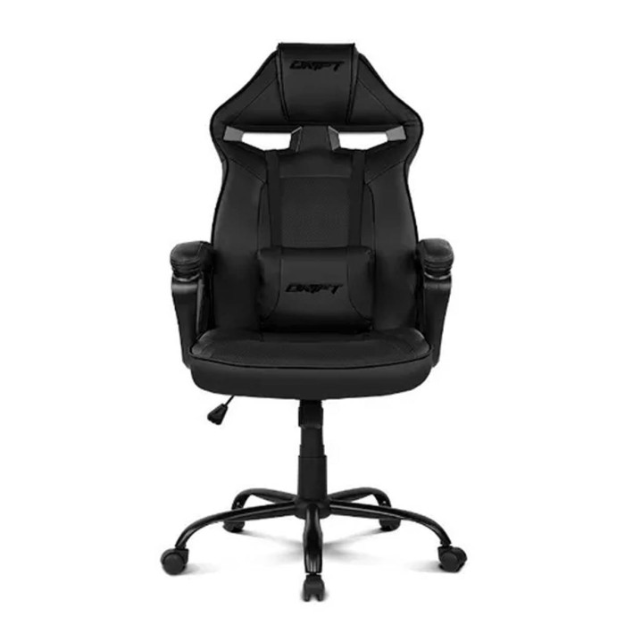 Silla gamer Drift DR50 Black hasta 120Kg
