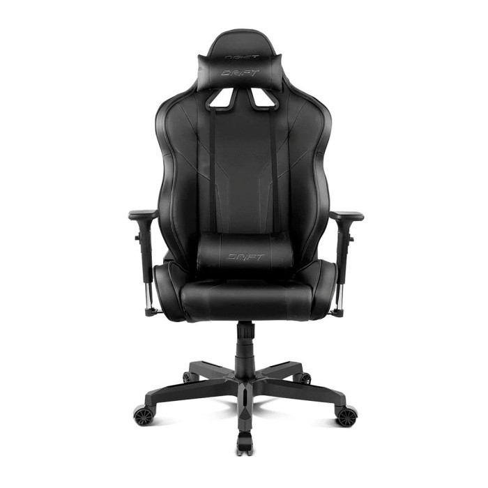 Silla gamer Drift DR111 Negra