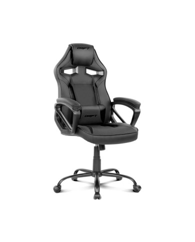 Silla gamer Drift DR50 Black hasta 120Kg