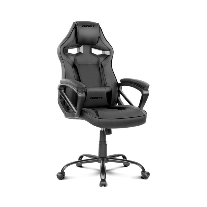 Silla gamer Drift DR50 Black hasta 120Kg