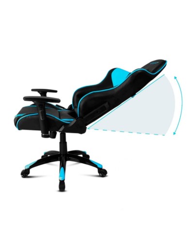 Silla gamer Drift DR300 Black Blue